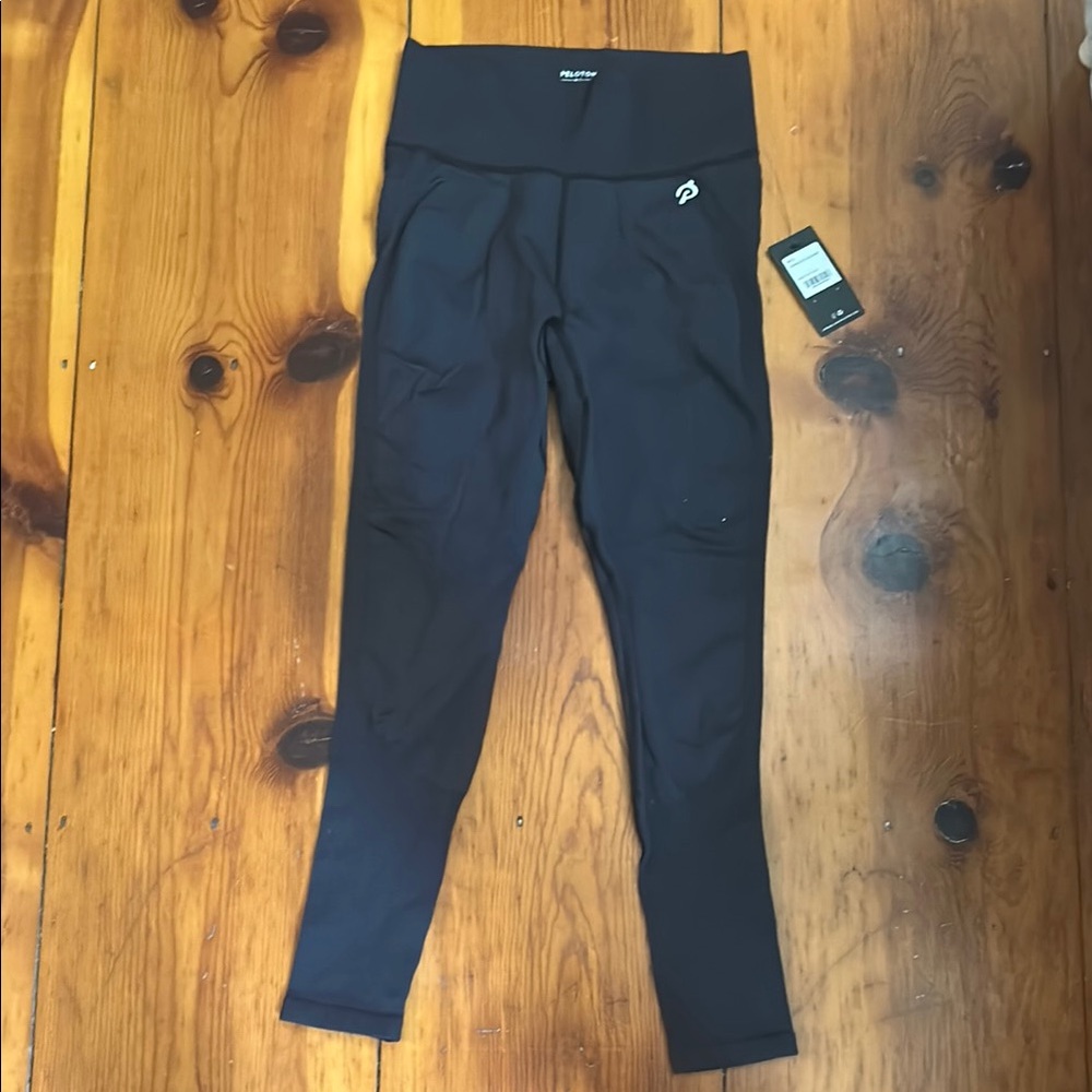 Black Peloton Leggings